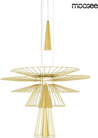 King Home MOOSEE SESTO MSE010100336 Függőlámpa 2x5W/GU10 IP20