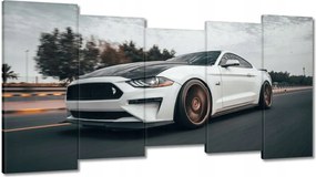 Képek 150x80 Fehér Ford Mustang Auto