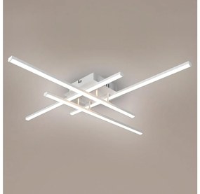 Brilagi Brilagi - LED Mennyezeti lámpa STRIPES LED/37W/230V fehér BG0610