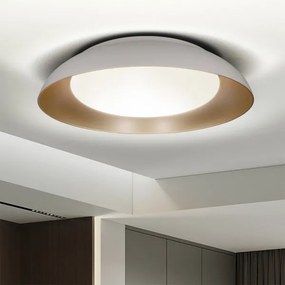 Brilagi - LED Dimmelhető lámpatest ALVA LED/48W/230V 3000-6500K Ø 51 cm fehér + távirányító