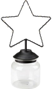 Markslöjd 705854 - LED karácsonyi dekoráció SWEETIE LED/0,45W/3xAA csillag