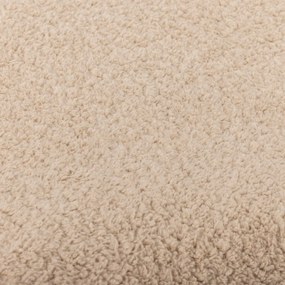 Bézs buklé heverő Pione – Bloomingville