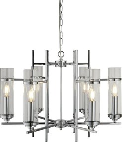 Csillár Króm MILO SEARCHLIGHT 3096-6CC
