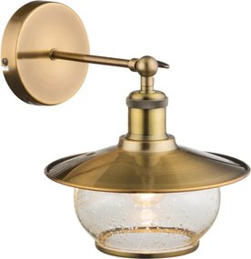 Fali Lámpa Bronz NEVIS GLOBO-69030W