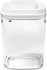 700ML-ES Légmentesen Záródó Pop-up Tartály Élelmiszerek Tárolására