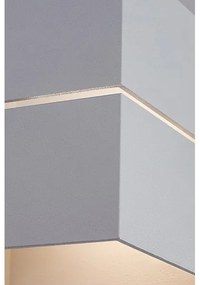 Rabalux 7018 - Fali lámpa KAUNAS 1xG9/10W/230V fehér