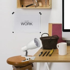 Rabalux 6026 - Spotlámpa EBONY 1xE27/20W/230V