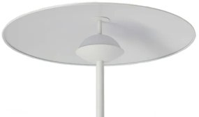 LED Állólámpa LUND LED/16W/230V fehér