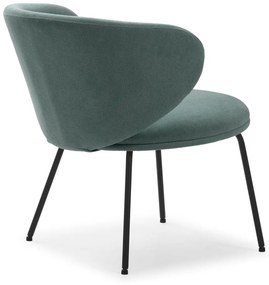 Türkiz fotel Rush – Marckeric