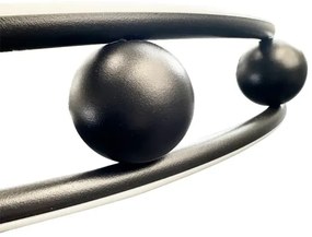 LED állítható fényerejű csillár kábellel LED/170W/230V 3000-6500K + DO