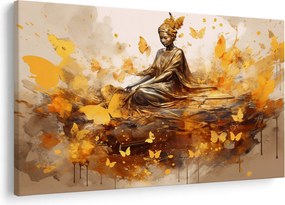 Kép - A gyógyító (90x60 cm)
