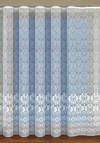 35183 Elegáns Kész Függöny Szalaggal 200x230