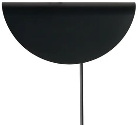 Nordlux - Fali lámpa MODEL 1xE14/25W/230V fekete