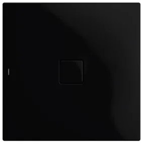 Kaldewei Conoflat négyzet alakú zuhanytálca 120x120 cm fekete 466047980701