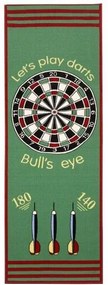 Darts szőnyeg, 79 x 237 cm