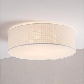 BRILAGI - SIRIJA MODERN mennyezeti lámpa, 4xE27/60W/230V, átmérő 45 cm, fehér