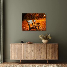 Padok ősszel képe (70x50 cm)