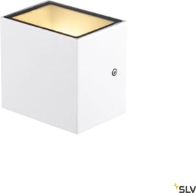 SLV 1002033 SITRA Modern Kültéri Fali Lámpa Fehér LED IP44