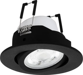 Eglo SALICETO-Z 99669 Beépíthető spotlámpa 2700-6500K 400LM IP20