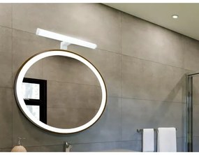LED fürdőszobai tükörvilágítás LED/8W/230V 30 cm IP44 fehér