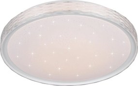 TRIO R64811101 VARDA Ufo Lámpa Fehér LED IP20