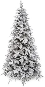 3D-s Fehér Jegenyefenyő karácsonyfa 180cm
