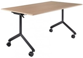 GRO-Fold konferenciaasztal dönthető asztallappal (150 cm)