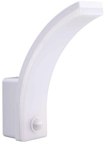LED kültéri fali lámpatest mozgás- és alkonyérzékelővel LED/20W/230V IP65