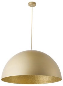 SFERA mennyezeti lámpa 1xE27/60W/230V, 35 cm átmérő, arany