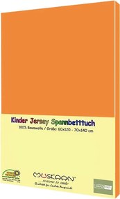 Gumis Jersey Lepedő 70X140CM Gyerekeknek