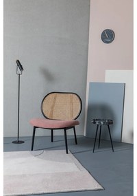 Spike rózsaszín-barna fotel - Zuiver