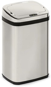 Klarstein Cleansmann 30, szemetes, szenzorral, 30 l, szemeteszsákokhoz, ABS, krómozott