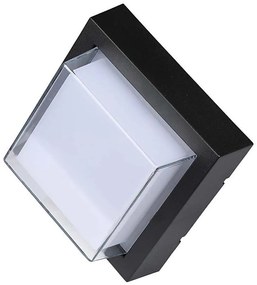 LED kültéri fali lámpa LED/7W/230V 3000K IP65