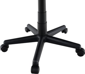 Irodai szék, fekete, REMO 3 NEW