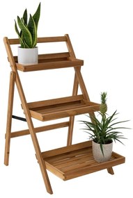 NEW GARDENING lépcsős virágtartó