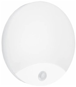 LED Kültéri fali lámpa érzékelővel HIBIS LED/15W/230V IP44
