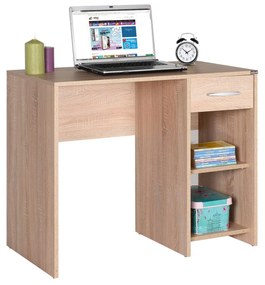 PC asztal Calavera (szonoma tölgy). Akció -20%. 1108569
