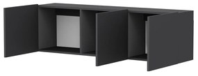 TV szekrény White - Anthracite