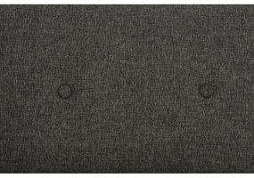 Szürke kinyitható kanapé 205 cm Regal - Novogratz