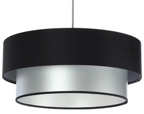 Csillár zsinóron DUO 1xE27/60W/230V