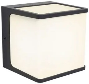 LUTEC 5105002125 DOBLO Modern Kültéri Fali Lámpa LED IP54