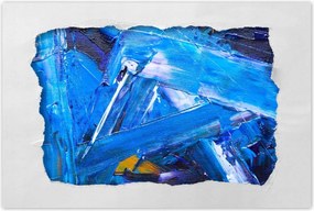 Poszterek 90x60 Absztrakt Mikroszkóp