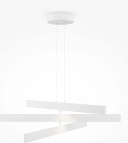 Maytoni modern függeszték origami fehér mymod163pl-l38w4k1