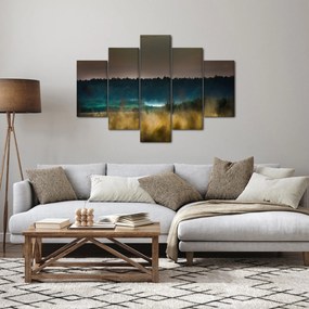 Kép - Hegyi táj (150x105 cm)