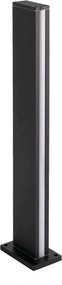 ITALUX OFL-7281-3K GRADO Modern Kültéri Állólámpa Fekete LED IP54