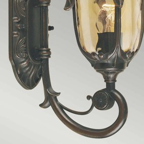 Elstead Lighting PHILADELPHIA PH1-S-OB Fali lámpa 1x60W/E27 IP44
