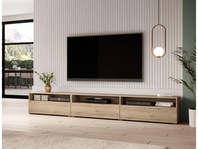TV asztal Barly Typ 40 (san remo tölgy). 1030542