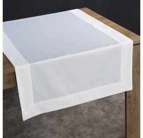 Paris asztali futó Fehér 70x150 cm