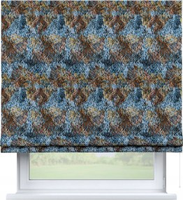 Kész római roló Bari 110x150cm kék