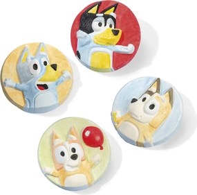 Bluey Happy gipszkiöntő készlet